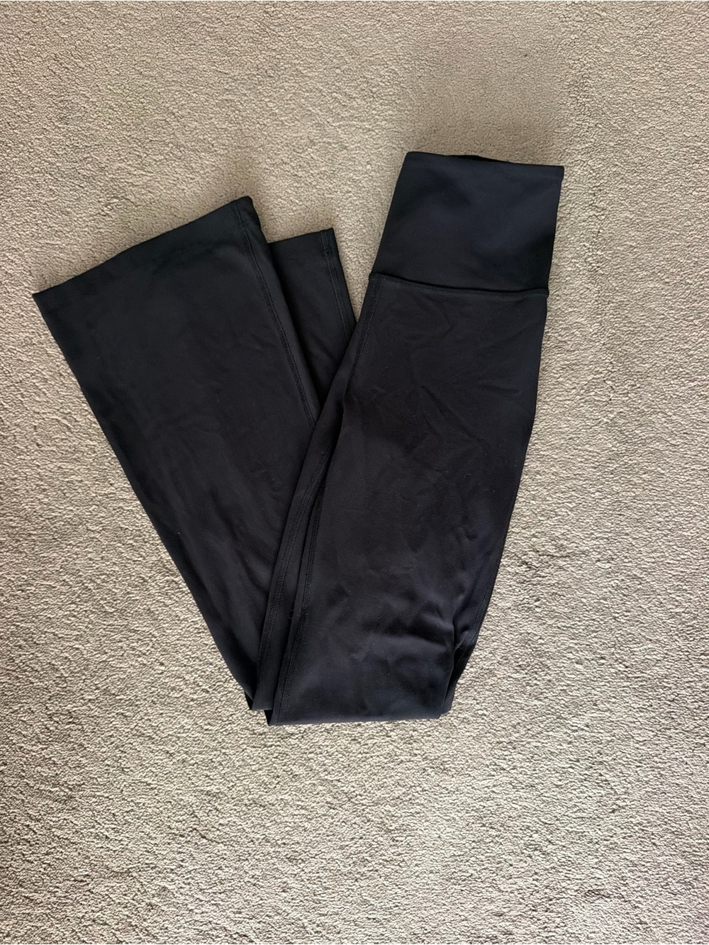 lululemon flare pants